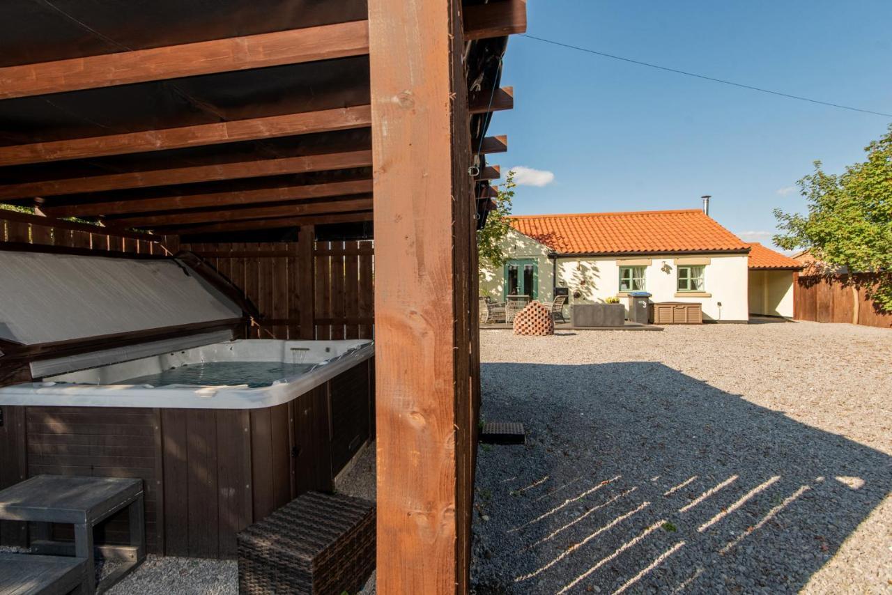 East Farm Cottage Дарем Екстер'єр фото