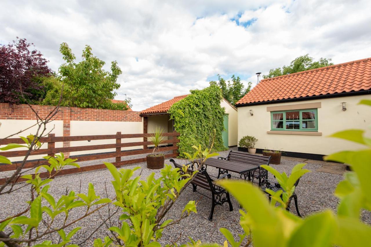 East Farm Cottage Дарем Екстер'єр фото
