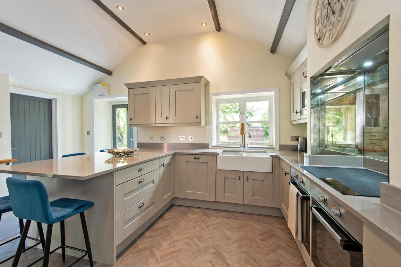 East Farm Cottage Дарем Екстер'єр фото