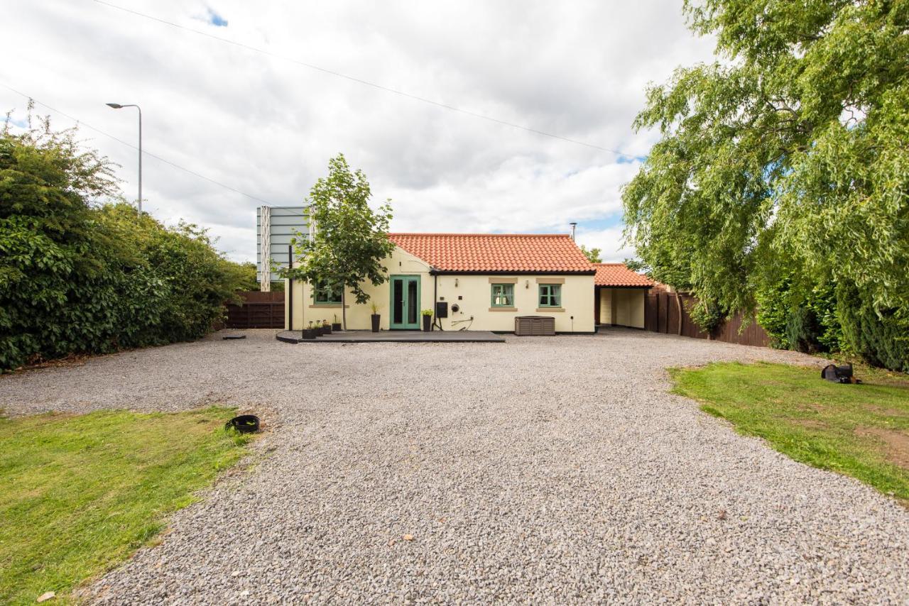 East Farm Cottage Дарем Екстер'єр фото