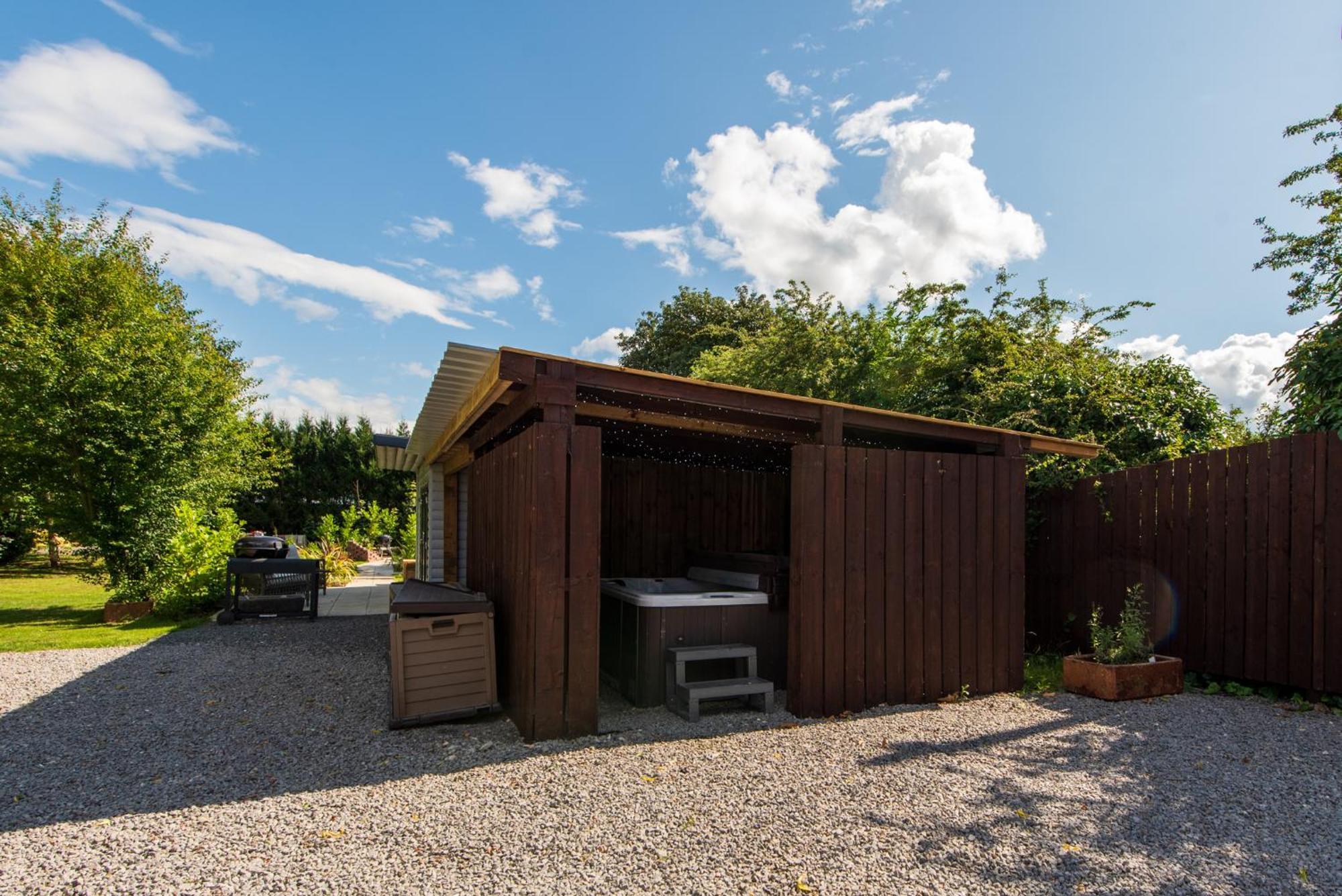 East Farm Cottage Дарем Екстер'єр фото